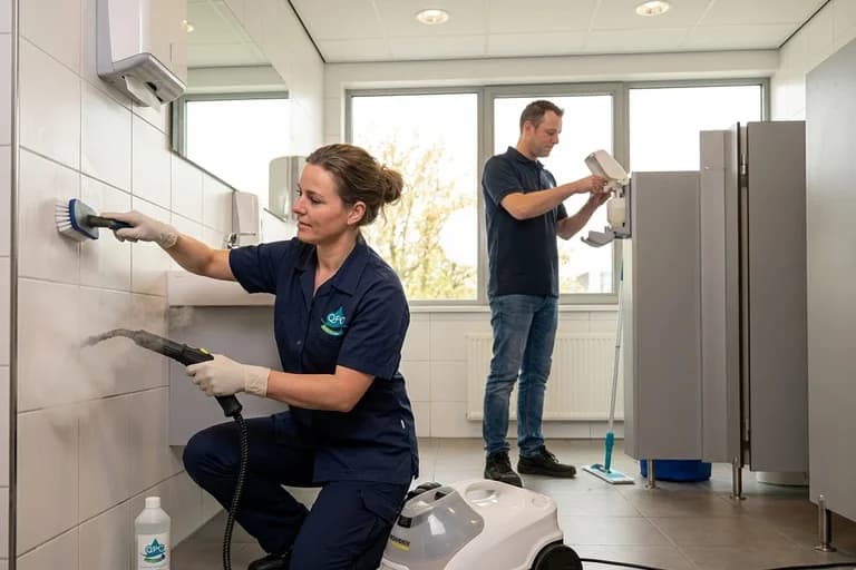 Diepgaande reiniging